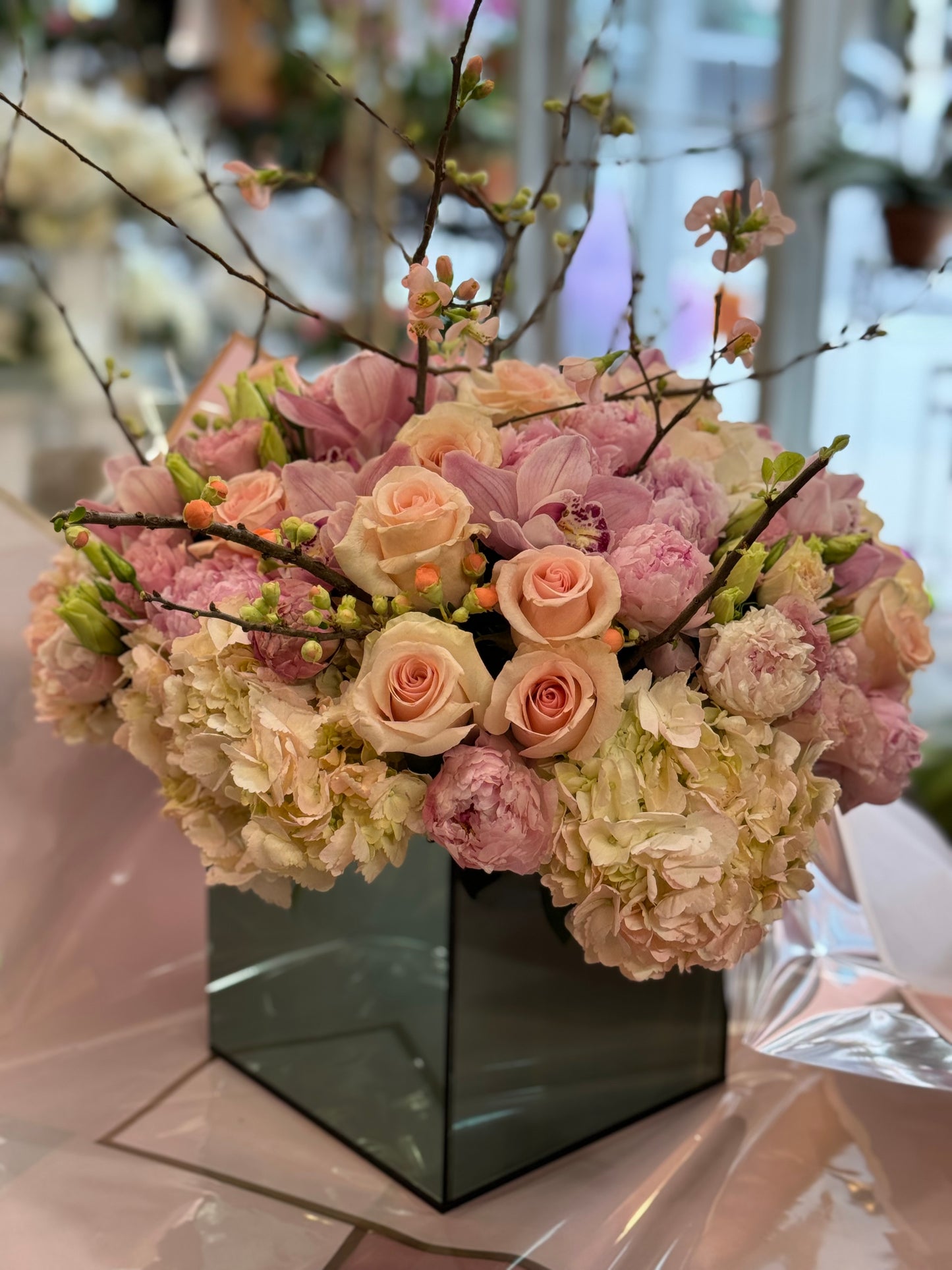 
                  
                    Beautiful Peonies 
                  
                