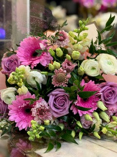 Good Vibes bouquet