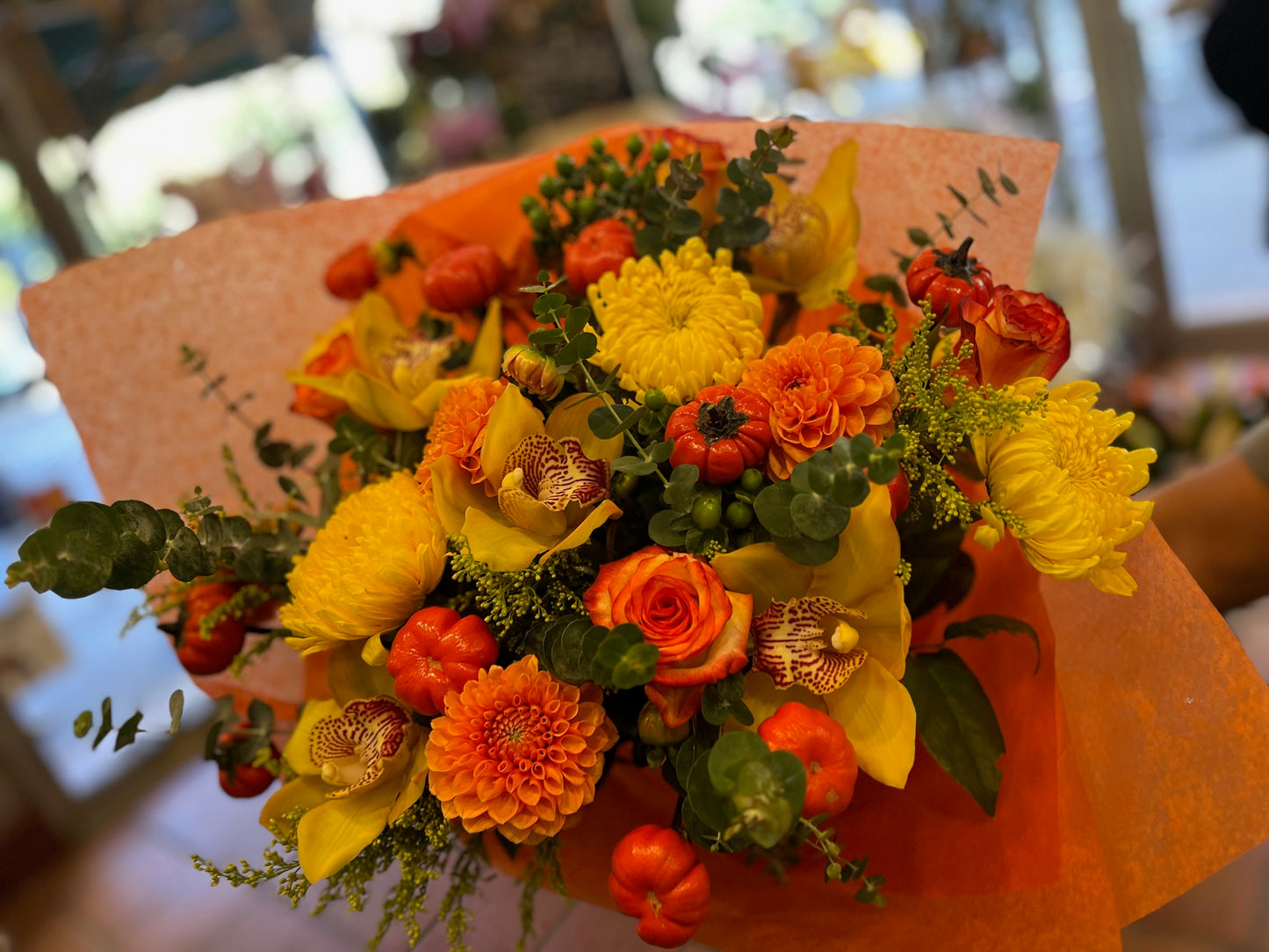 
                  
                    Autumn Bouquet
                  
                