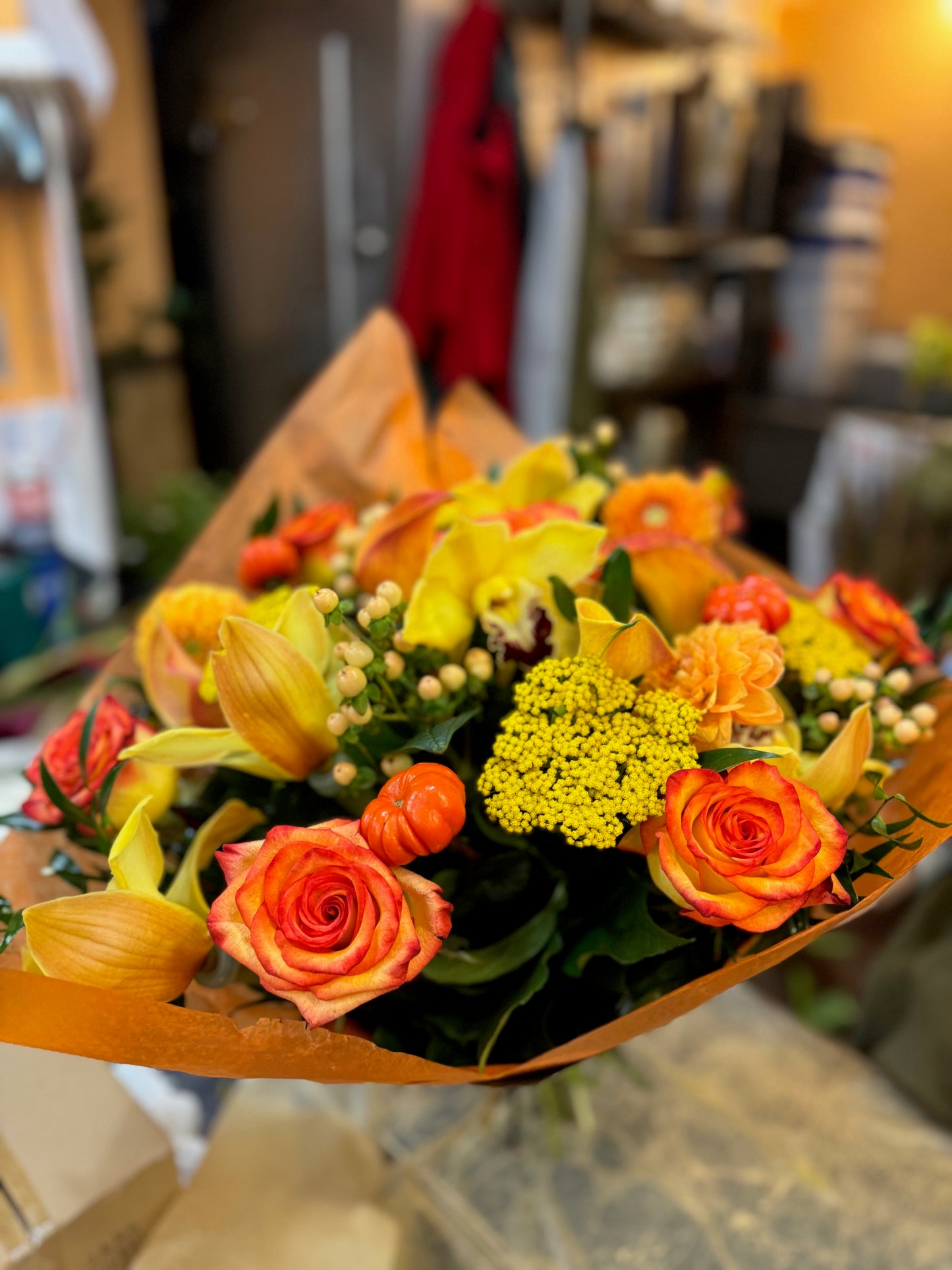 
                  
                    yellow calla lilies 
                  
                