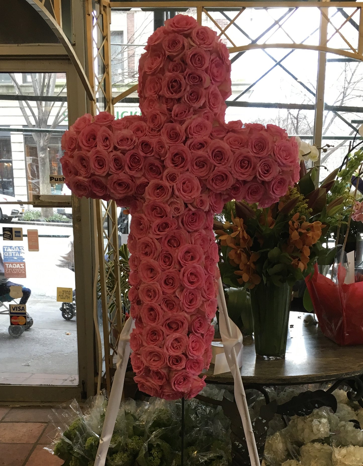 flower arrangements funeral