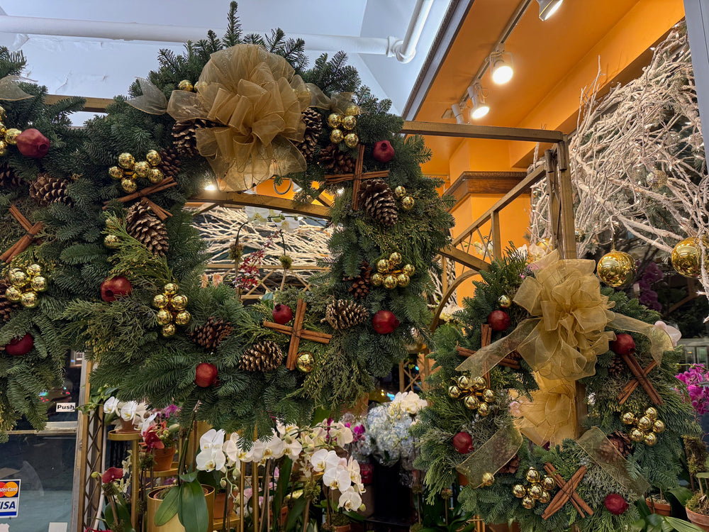 
                  
                    Christmas Wreath
                  
                