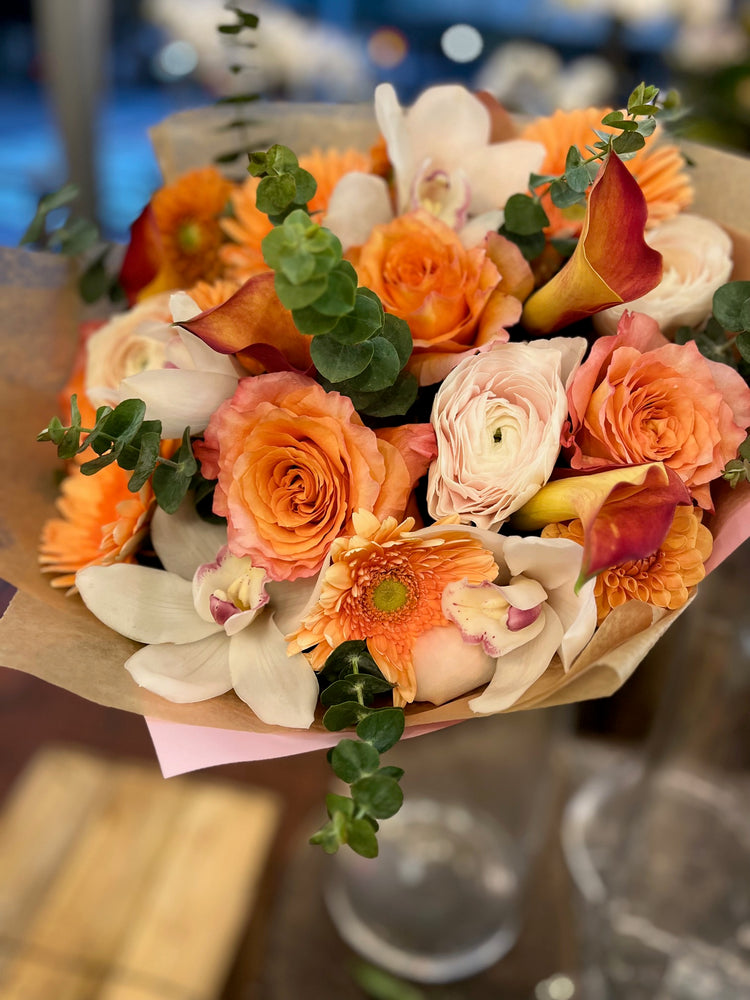 Pink Roses