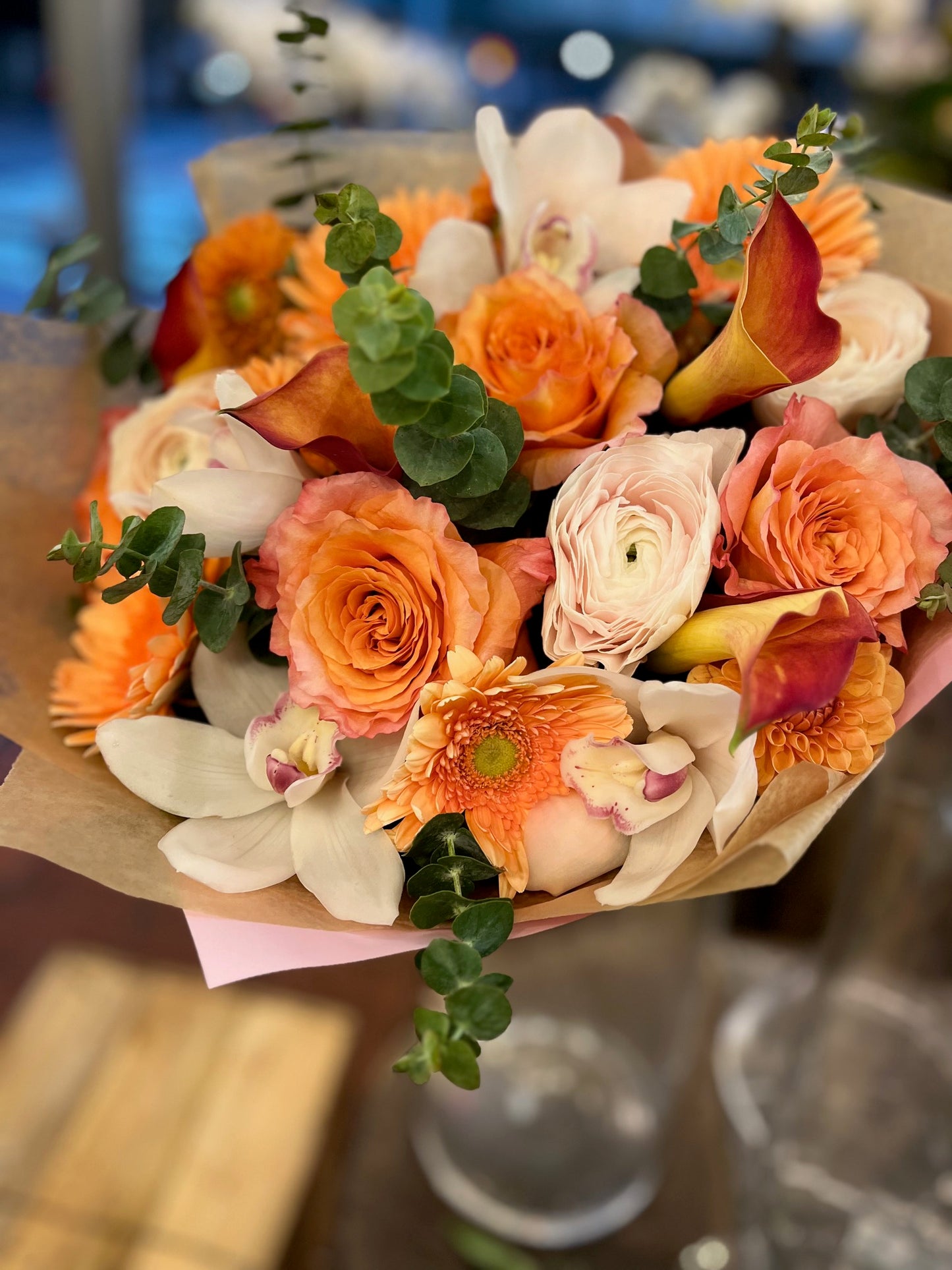 Pink Roses