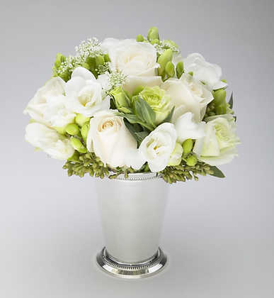 Gracea – Elegant White Grace Flower Arrangement